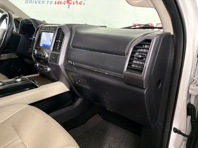 2021 Ford Expedition Max Platinum