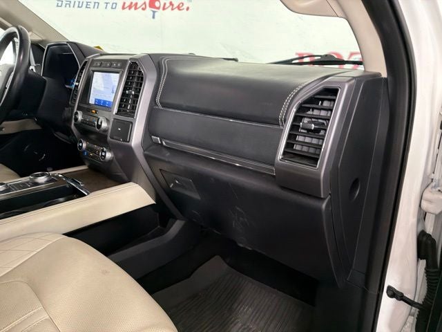2021 Ford Expedition Max Platinum