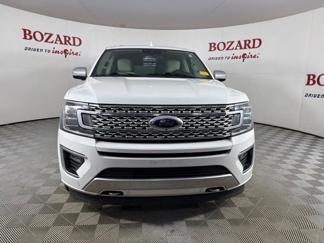 2021 Ford Expedition Max Platinum