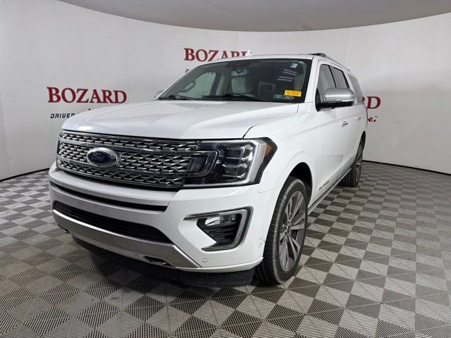 2021 Ford Expedition Max Platinum
