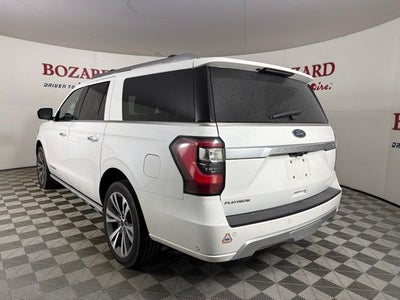 2021 Ford Expedition Max Platinum