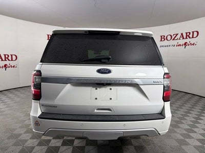 2021 Ford Expedition Max Platinum