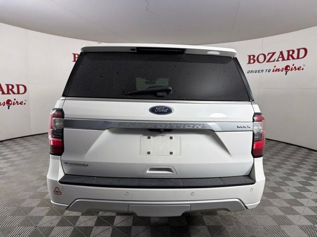 2021 Ford Expedition Max Platinum