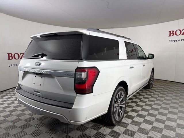 2021 Ford Expedition Max Platinum