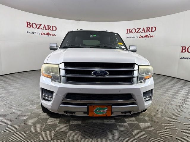 2016 Ford Expedition EL Platinum