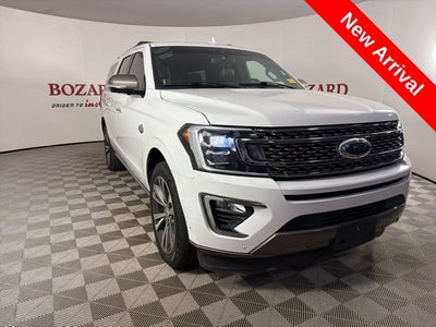 2021 Ford Expedition Max King Ranch