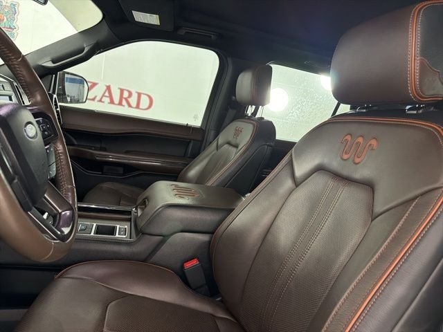 2021 Ford Expedition Max King Ranch