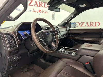 2021 Ford Expedition Max King Ranch