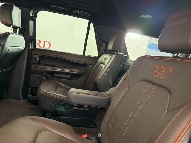 2021 Ford Expedition Max King Ranch