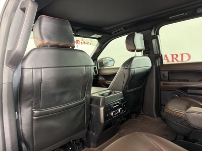 2021 Ford Expedition Max King Ranch