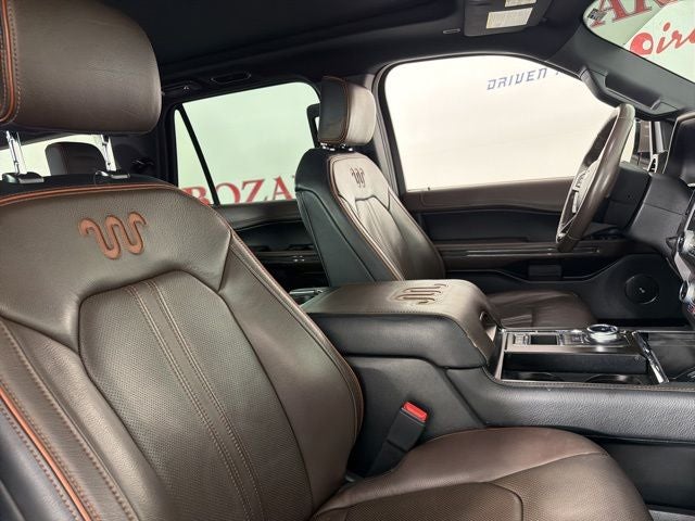 2021 Ford Expedition Max King Ranch
