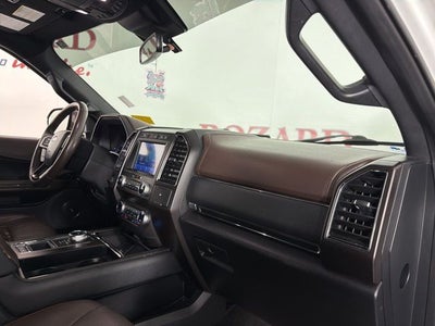 2021 Ford Expedition Max King Ranch