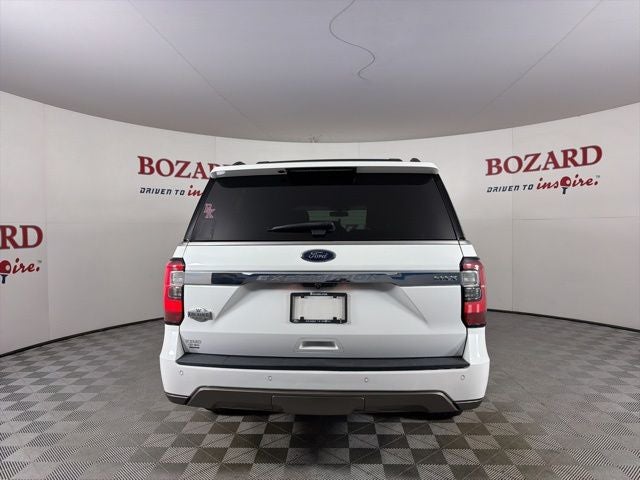 2021 Ford Expedition Max King Ranch