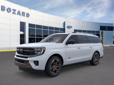 2026 Ford Expedition Max King Ranch