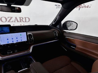 2026 Ford Expedition Max King Ranch
