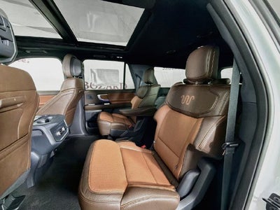 2026 Ford Expedition Max King Ranch