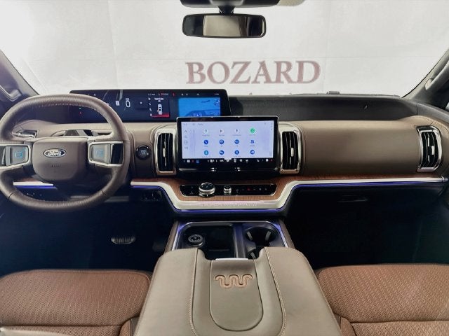 2026 Ford Expedition Max King Ranch
