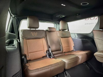 2026 Ford Expedition Max King Ranch