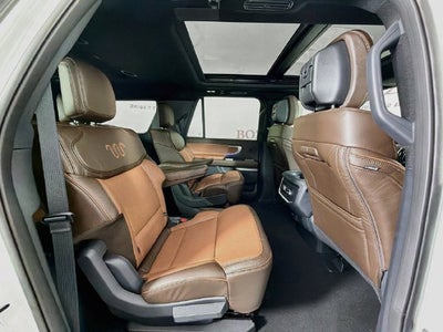 2026 Ford Expedition Max King Ranch