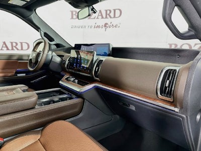 2026 Ford Expedition Max King Ranch