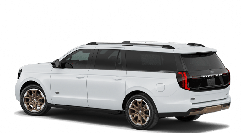 2026 Ford Expedition Max King Ranch