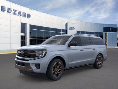2026 Ford Expedition Max King Ranch