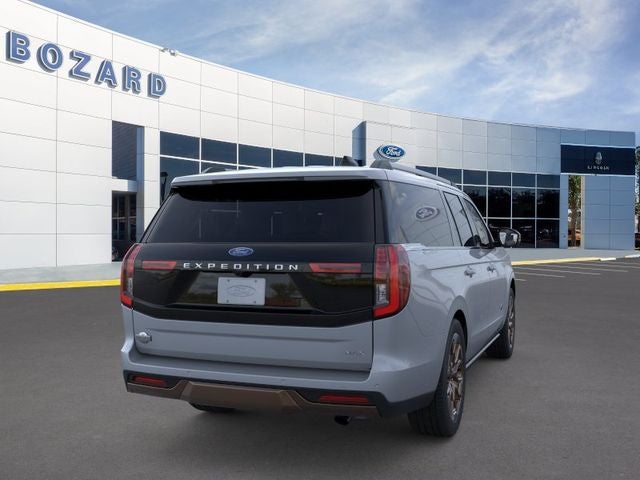 2026 Ford Expedition Max King Ranch
