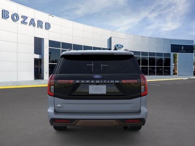 2026 Ford Expedition Max King Ranch