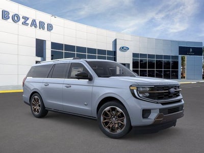 2026 Ford Expedition Max King Ranch