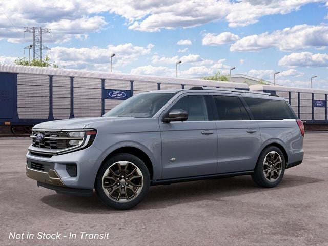 2027 Ford Expedition Max King Ranch