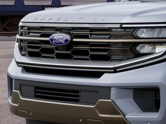 2027 Ford Expedition Max King Ranch