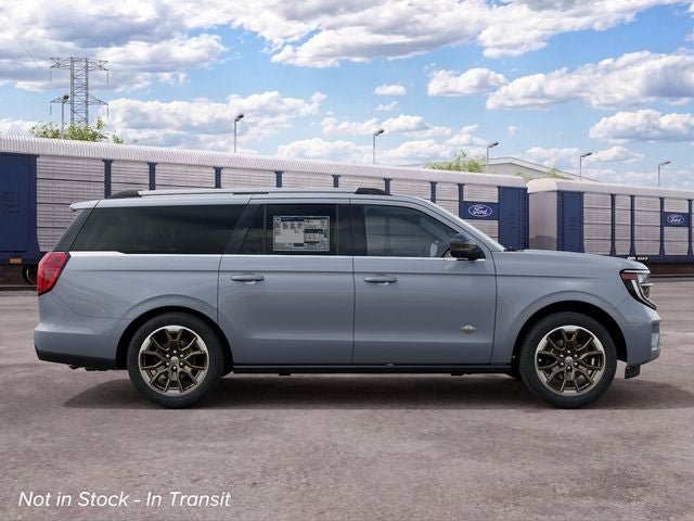 2027 Ford Expedition Max King Ranch