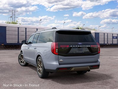 2027 Ford Expedition Max King Ranch