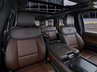 2027 Ford Expedition Max King Ranch