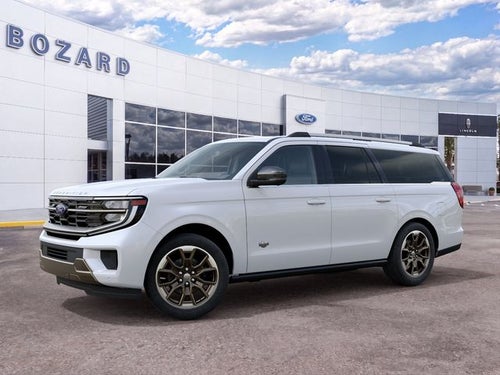 2027 Ford Expedition Max King Ranch