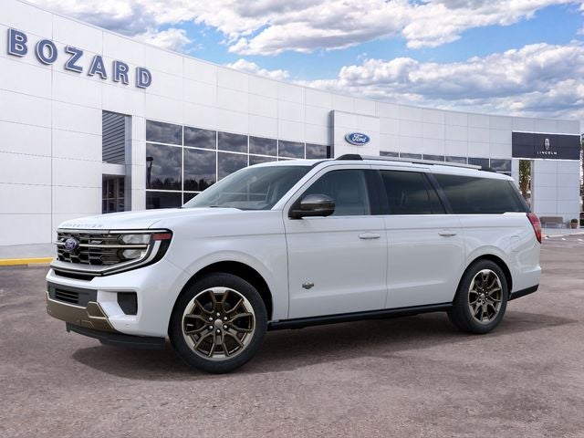 2027 Ford Expedition Max King Ranch