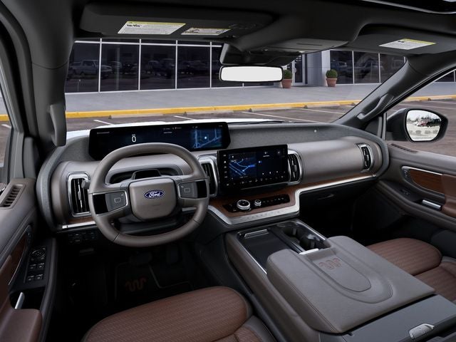 2027 Ford Expedition Max King Ranch