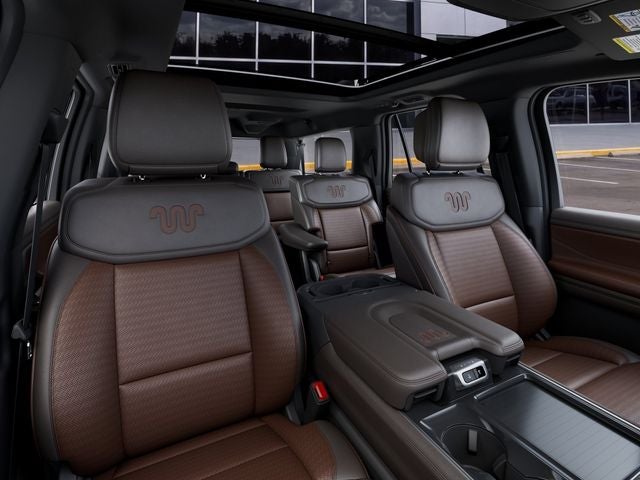 2027 Ford Expedition Max King Ranch