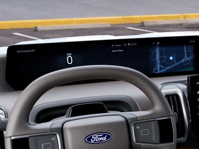 2027 Ford Expedition Max King Ranch