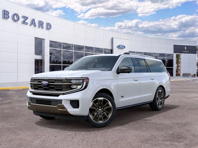 2027 Ford Expedition Max King Ranch