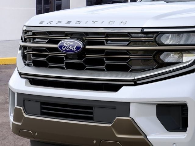 2027 Ford Expedition Max King Ranch