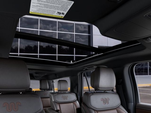 2027 Ford Expedition Max King Ranch