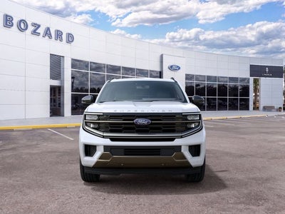 2027 Ford Expedition Max King Ranch