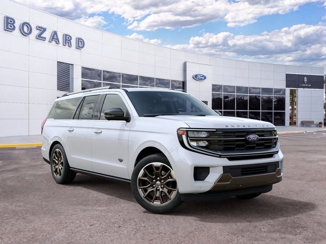 2027 Ford Expedition Max King Ranch