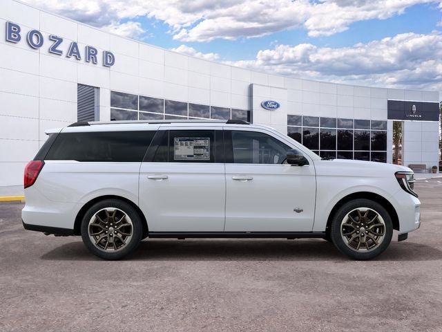 2027 Ford Expedition Max King Ranch