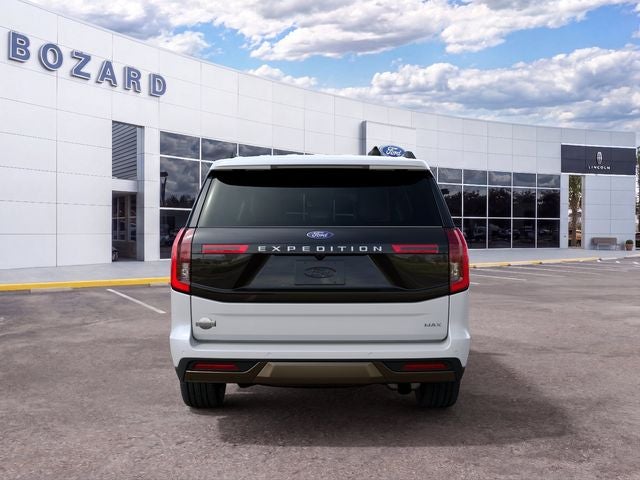 2027 Ford Expedition Max King Ranch