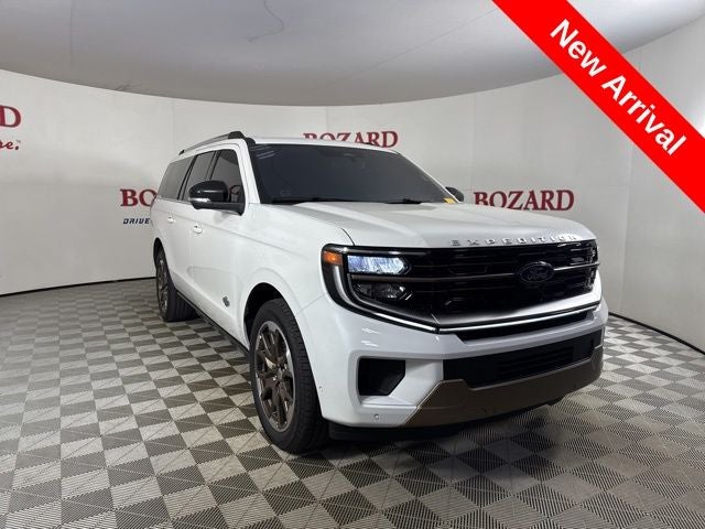 2025 Ford Expedition Max King Ranch