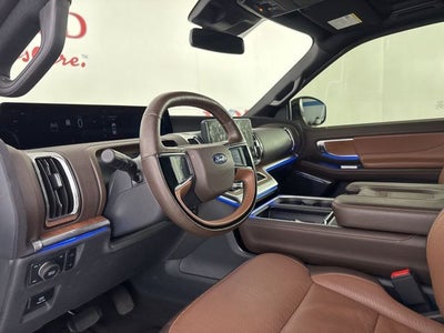 2025 Ford Expedition Max King Ranch
