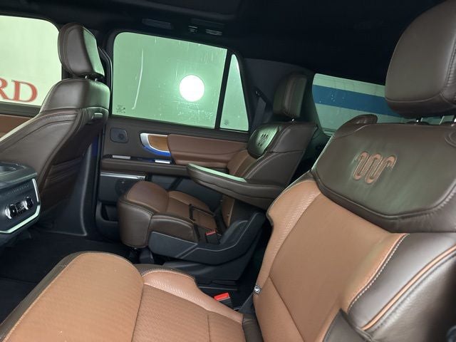 2025 Ford Expedition Max King Ranch