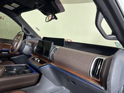 2025 Ford Expedition Max King Ranch